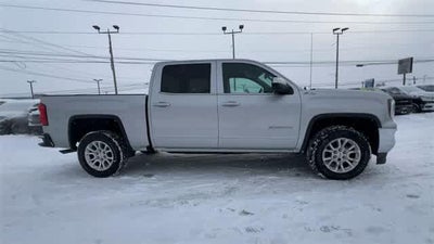 2017 GMC Sierra 1500 SLE