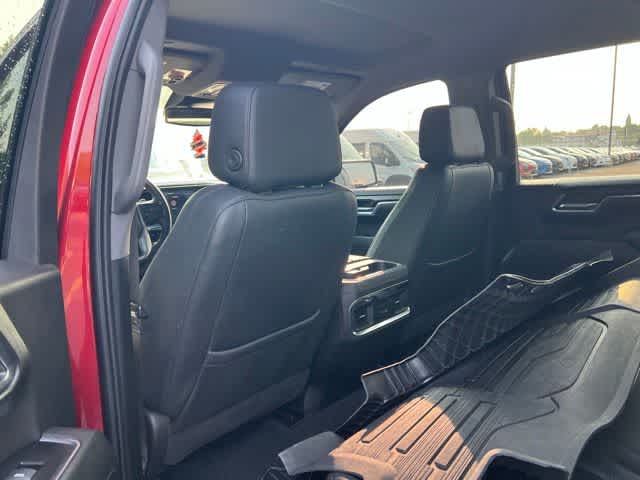 2024 GMC Sierra 1500 4WD Crew Cab Short Box SLT