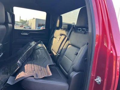 2024 GMC Sierra 1500 4WD Crew Cab Short Box SLT