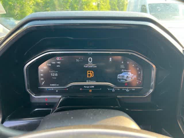 2024 GMC Sierra 1500 4WD Crew Cab Short Box SLT