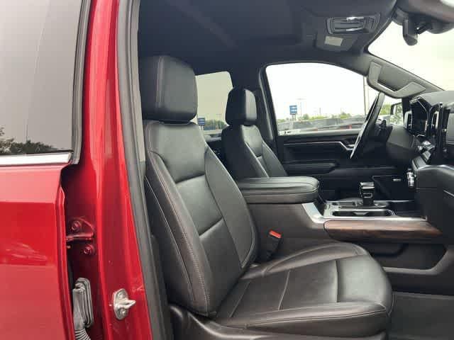 2024 GMC Sierra 1500 4WD Crew Cab Short Box SLT