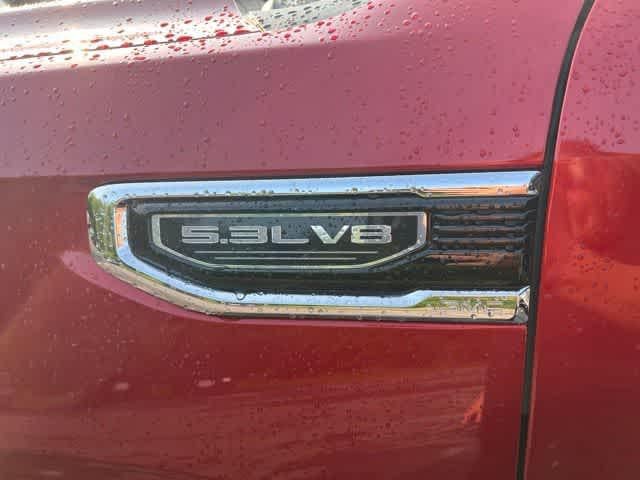 2024 GMC Sierra 1500 4WD Crew Cab Short Box SLT