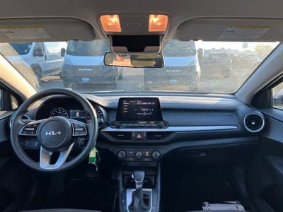 2024 Kia Forte LXS