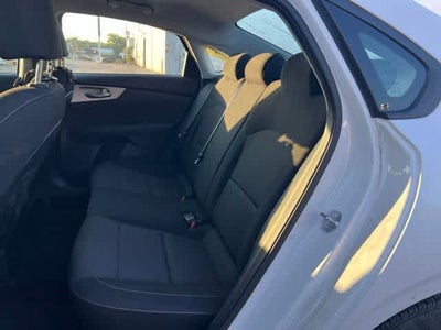 2024 Kia Forte LXS
