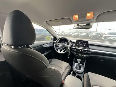 2024 Kia Forte LXS