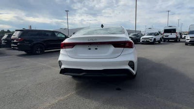 2024 Kia Forte LXS