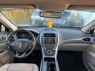 2018 Lincoln MKZ Reserve