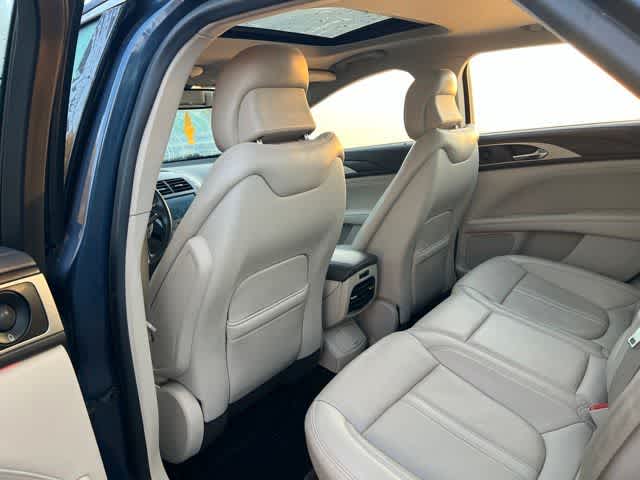 2018 Lincoln MKZ Reserve