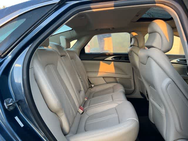 2018 Lincoln MKZ Reserve