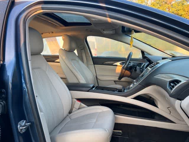 2018 Lincoln MKZ Reserve