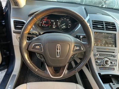 2018 Lincoln MKZ Reserve
