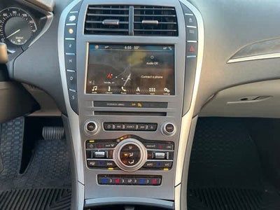2018 Lincoln MKZ Reserve