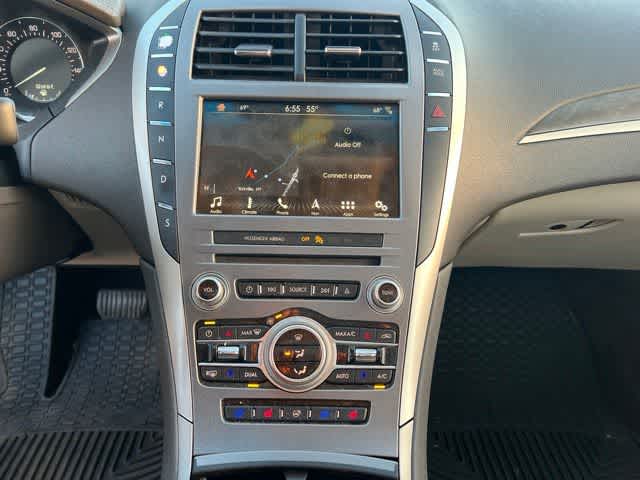 2018 Lincoln MKZ Reserve