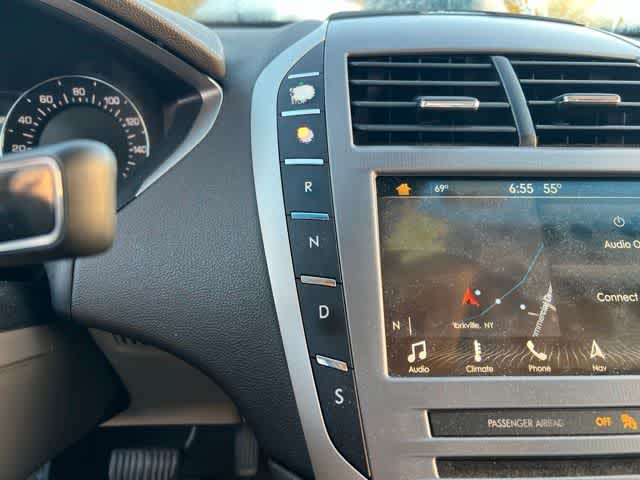 2018 Lincoln MKZ Reserve