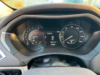 2018 Lincoln MKZ Reserve