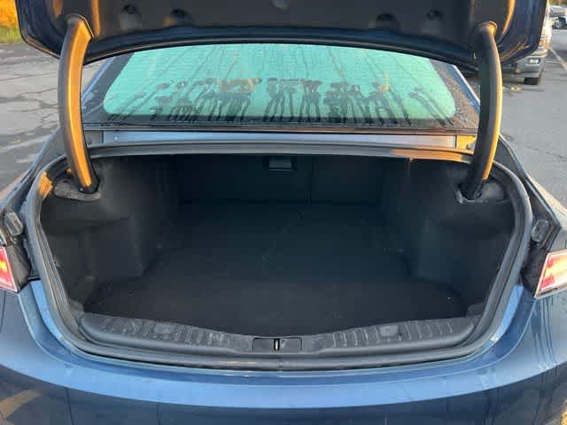 2018 Lincoln MKZ Reserve