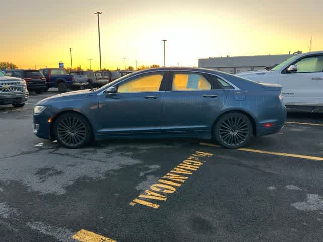 2018 Lincoln MKZ Reserve