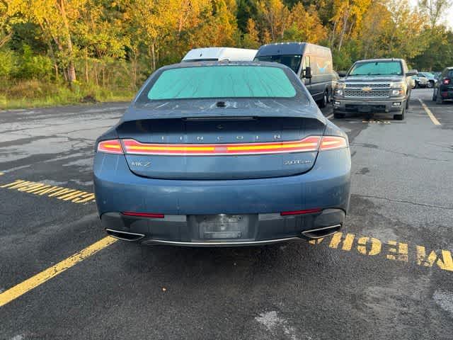 2018 Lincoln MKZ Reserve