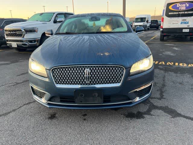 2018 Lincoln MKZ Reserve