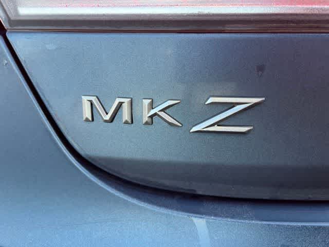 2018 Lincoln MKZ Reserve