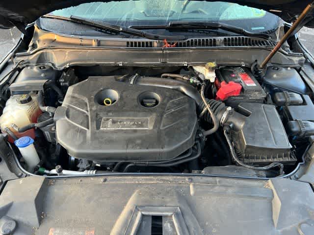 2018 Lincoln MKZ Reserve