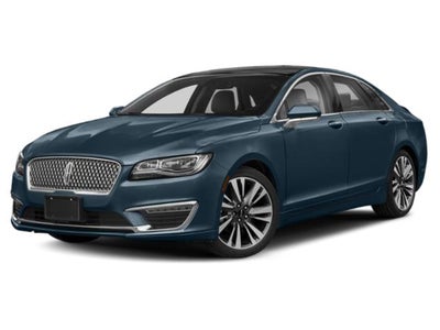 2018 Lincoln MKZ Reserve