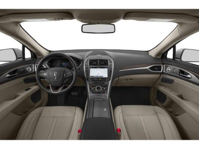 2018 Lincoln MKZ Reserve