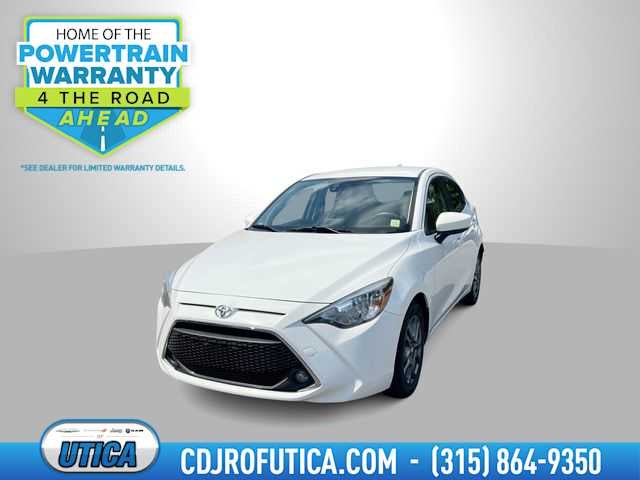 2020 Toyota Yaris LE