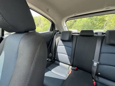2020 Toyota Yaris LE