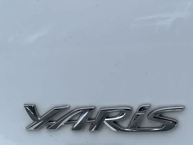 2020 Toyota Yaris LE