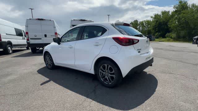 2020 Toyota Yaris LE