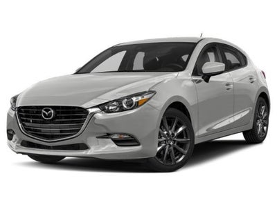2018 Mazda Mazda3 Hatchback Touring