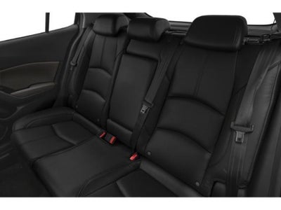 2018 Mazda Mazda3 Hatchback Touring