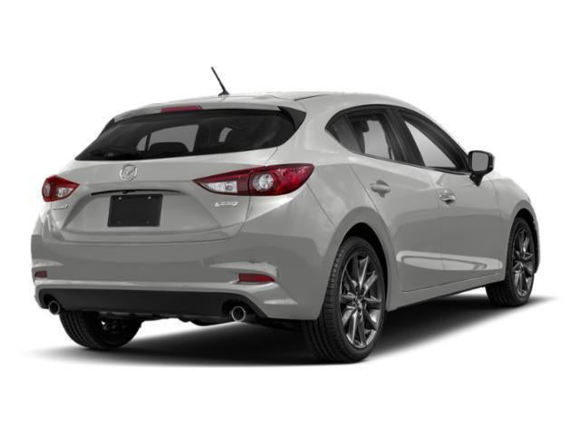 2018 Mazda Mazda3 Hatchback Touring