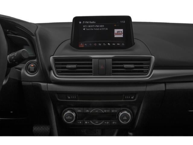 2018 Mazda Mazda3 Hatchback Touring