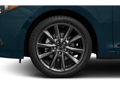 2018 Mazda Mazda3 Hatchback Touring