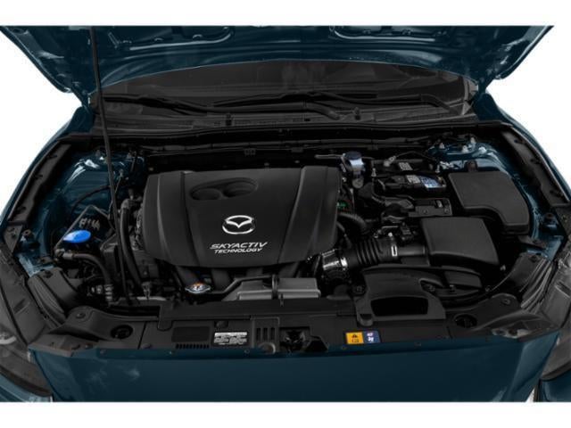 2018 Mazda Mazda3 Hatchback Touring