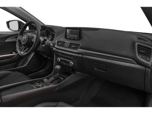 2018 Mazda Mazda3 Hatchback Touring