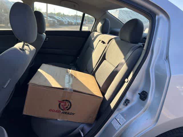 2008 Nissan Sentra 2.0 S