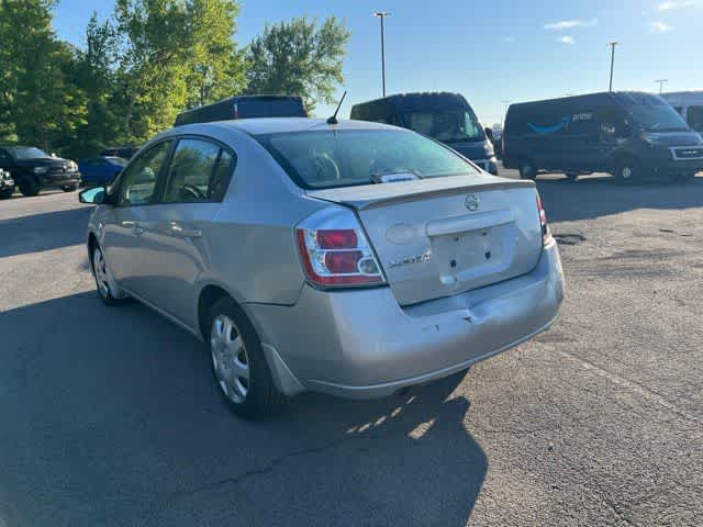 2008 Nissan Sentra 2.0 S