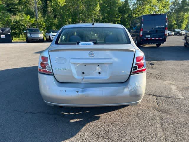2008 Nissan Sentra 2.0 S