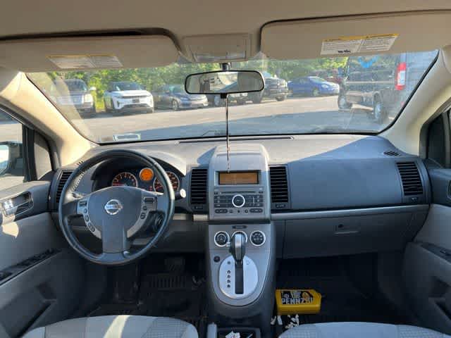 2008 Nissan Sentra 2.0 S
