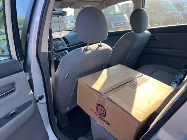 2008 Nissan Sentra 2.0 S