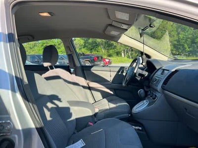 2008 Nissan Sentra 2.0 S