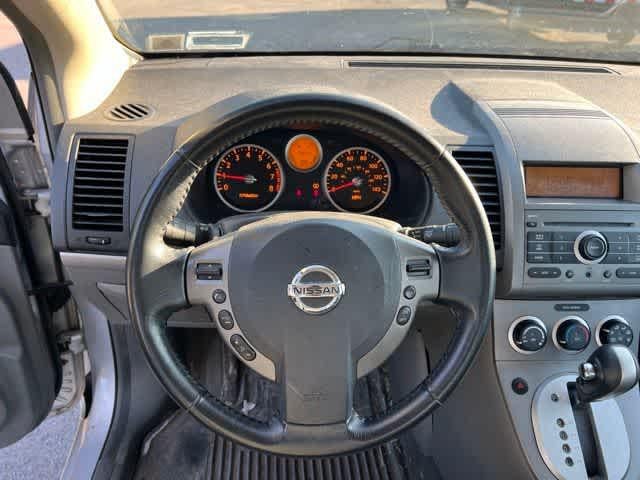 2008 Nissan Sentra 2.0 S