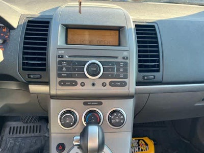 2008 Nissan Sentra 2.0 S