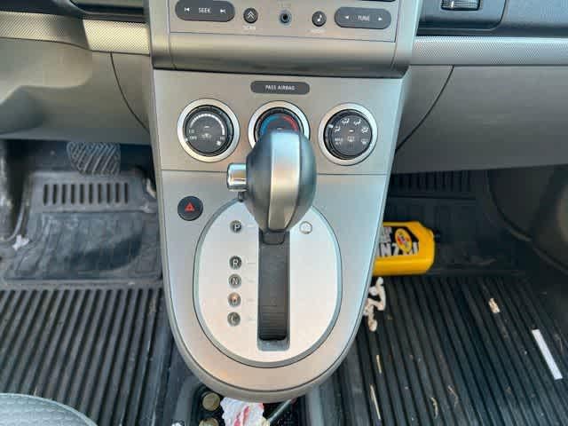 2008 Nissan Sentra 2.0 S