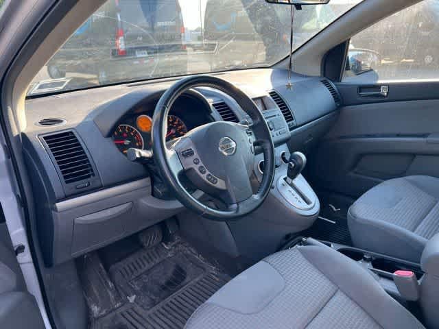 2008 Nissan Sentra 2.0 S