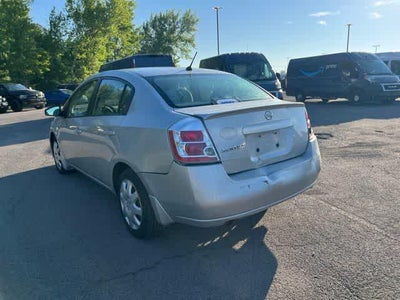 2008 Nissan Sentra 2.0 S