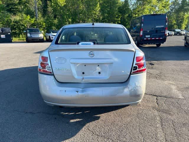 2008 Nissan Sentra 2.0 S